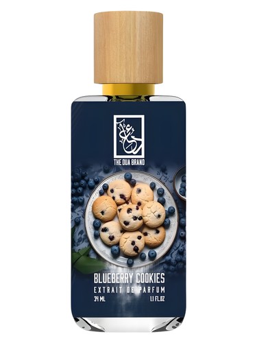 The Dua Brand Blueberry Cookies