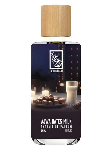 The Dua Brand Ajwa Dates Milk