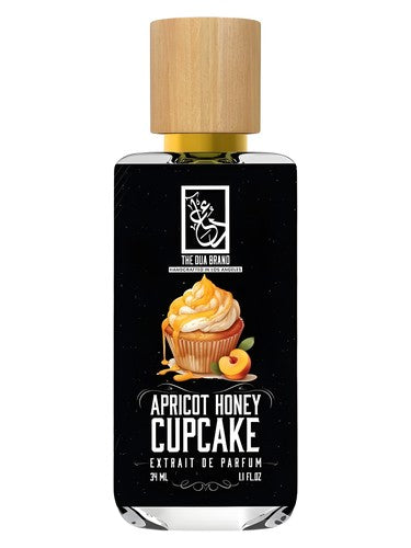 The Dua Brand Apricot Honey Cupcake