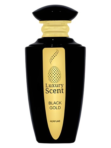 Luxury Scent Black Gold