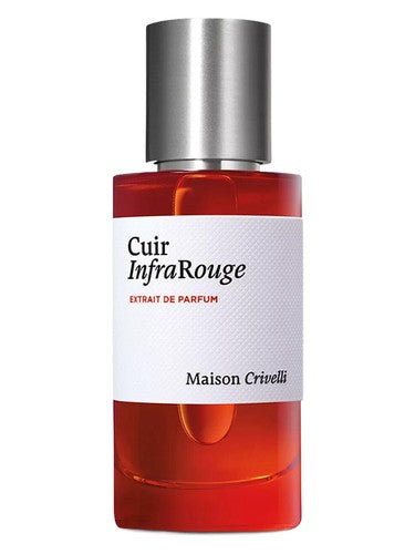 Maison Crivelli Cuir InfraRouge