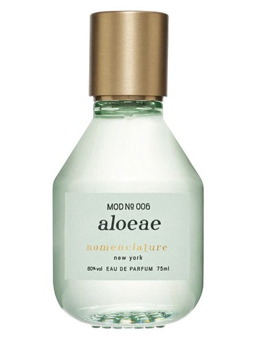 Nomenclature Aloeae