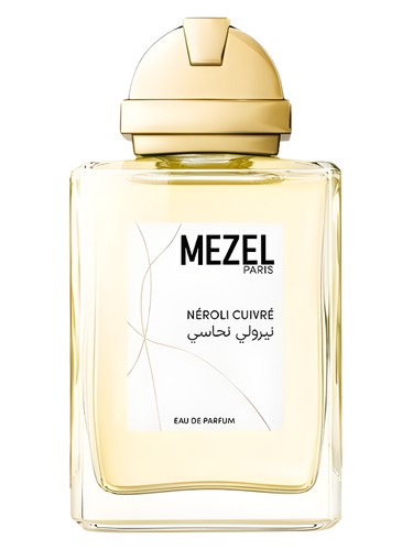 Mezel Néroli Cuivré