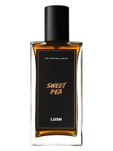 LUSH Sweet Pea