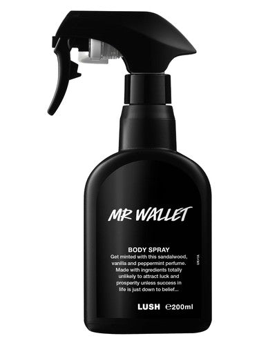 LUSH Mr Wallet