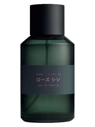 Marie Jeanne ローズ シソ (Rose Shiso)