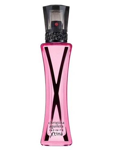 Christina Aguilera Infinite Xtina