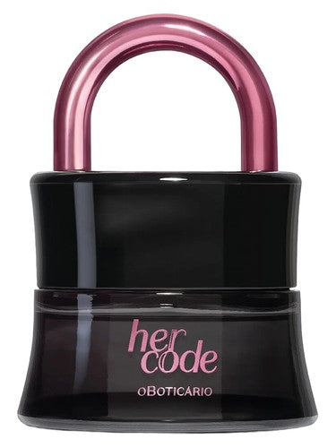 O Boticário Her Code Touch