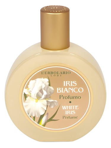 L’Erbolario Iris Bianco