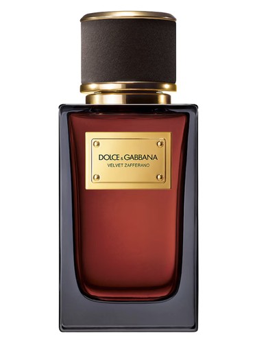 Dolce&Gabbana Velvet Zafferano