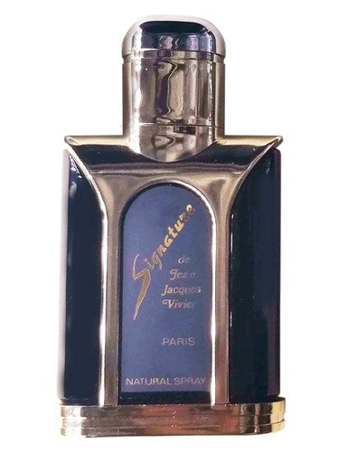 Jean Jacques Vivier Signature
