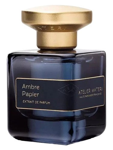 Atelier Materi Ambre Papier