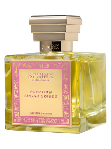 Sphinx Egyptian Sugar Soiree
