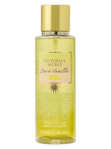 Victoria's Secret Bare Vanilla Sol