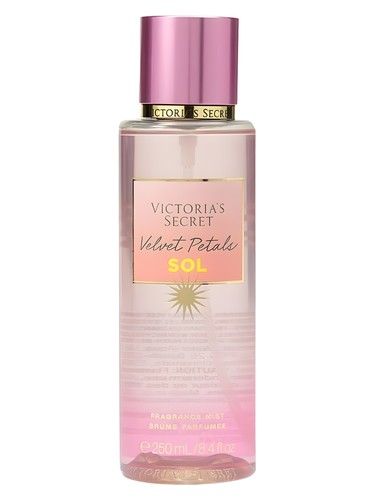 Victoria's Secret Velvet Petals Sol
