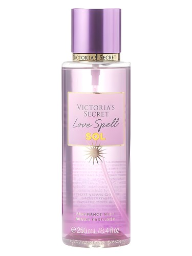 Victoria's Secret Love Spell Sol