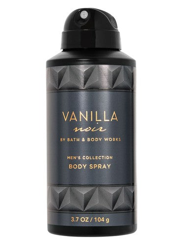 Bath & Body Works Vanilla Noir