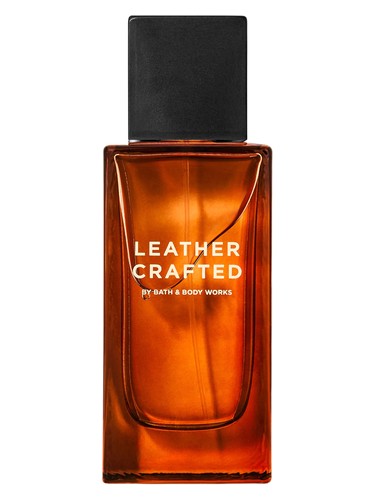 Bath & Body Works Leather Crafted