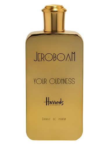 Jeroboam Your Oudhness