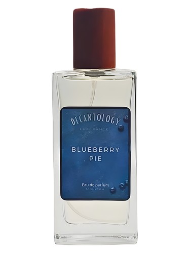 Decantology Blueberry Pie