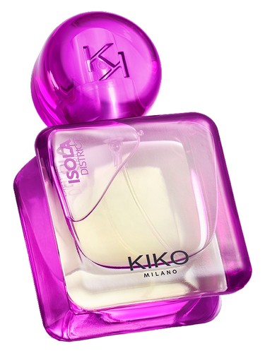 Kiko Milano Isola District