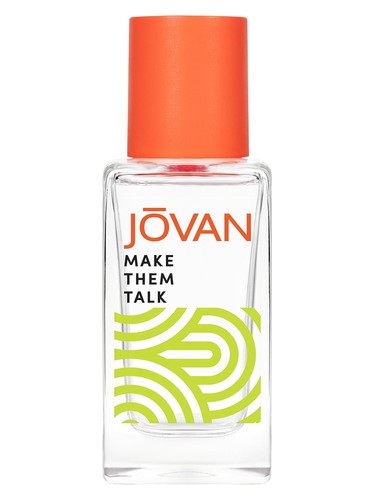Jovan Make Them Talk