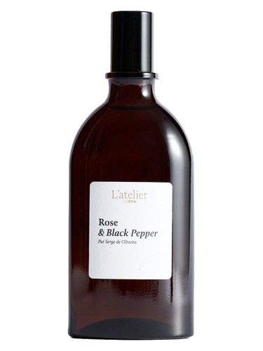 100bon Rose & Black Pepper