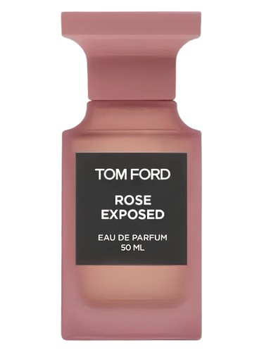 Tom Ford Rose Exposed