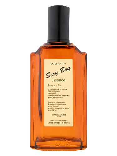 Jeanne Arthes Sexy Boy Essence