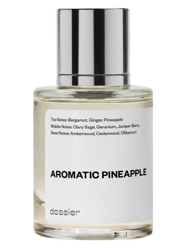Dossier Aromatic Pineapple