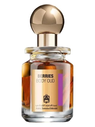 Abdul Samad al Qurashi Berries Body Oud