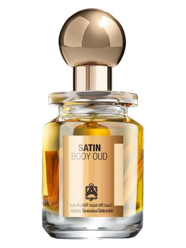 Abdul Samad al Qurashi Satin Body Oud