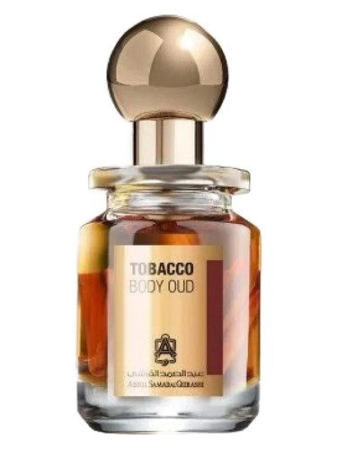 Abdul Samad al Qurashi Tobacco Body Oud