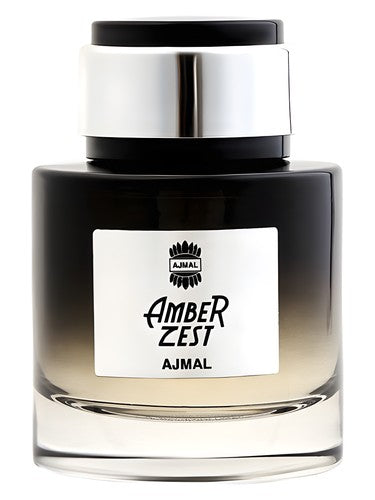 Ajmal Amber Zest