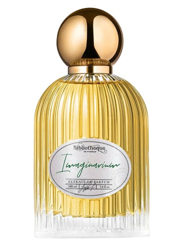 Bibliothèque de Parfum Imaginarium