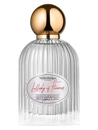 Bibliothèque de Parfum Lullaby of Flowers