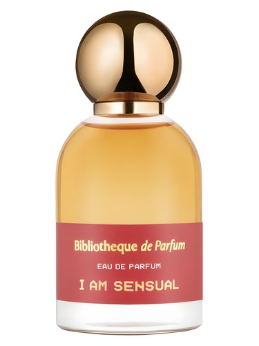 Bibliothèque de Parfum I Am Sensual