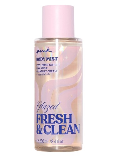 Victoria's Secret Glazed Fresh & Clean