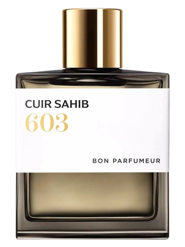 Bon Parfumeur 603 Cuir Sahib