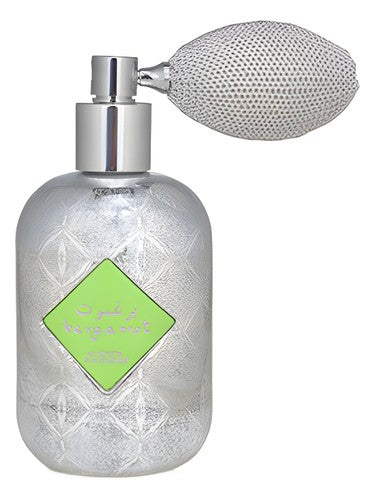 Nabeel Bergamot eau de parfum bottle, a citrus fragrance