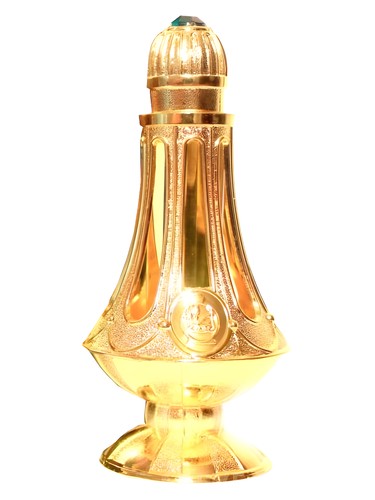 Afnan Nadhra perfume bottle, a citrus fragrance
