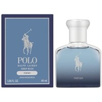 Ralph Lauren Polo Deep Blue Parfum parfum bottle