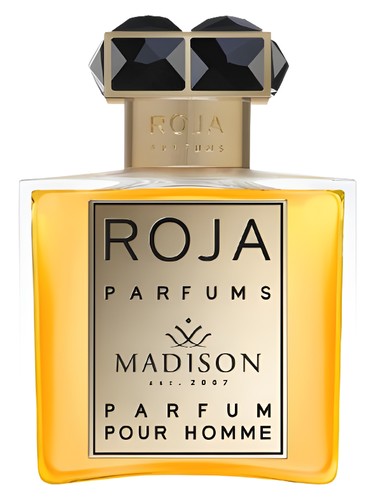 Roja Madison Pour Homme perfume bottle, a fresh fragrance