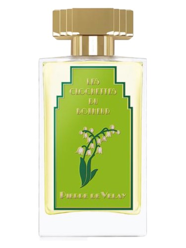 Roja Les Clochettes Du Bonheur perfume bottle, a floral fragrance
