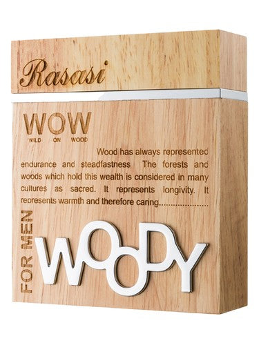 Woody