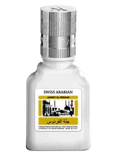 Jannet El Firdaus White