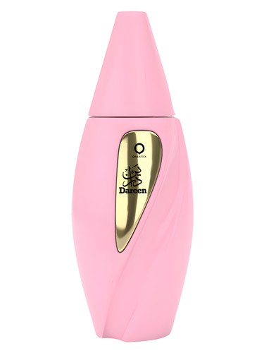 Orientica Dareen perfume bottle, a patchouli fragrance