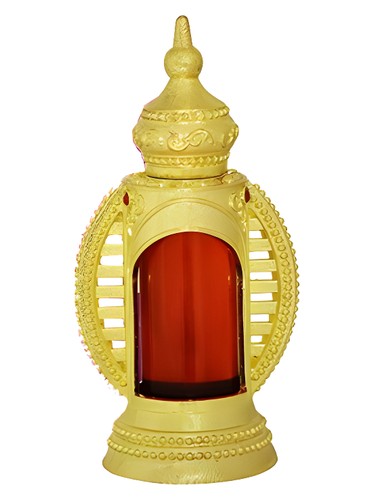 Orientica Qisar perfume bottle, a woody fragrance