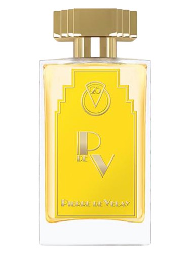 Roja Pierre de Velay No. 25 perfume bottle, a citrus fragrance