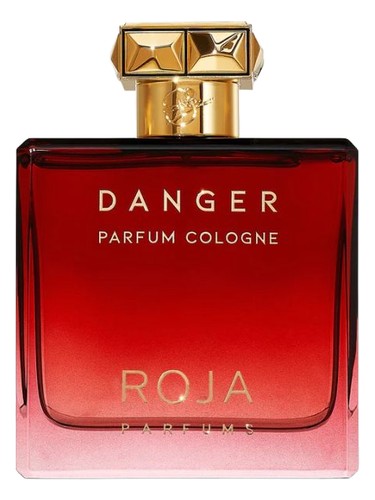 Roja Danger Pour Homme Parfum Cologne parfum bottle, a warm & amber fragrance